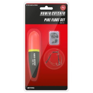 Zestaw spławikowy Spro Predator Powercatcher Deadbait Set Pike Zestaw spławikowy Spro Predator Powercatcher Deadbait Set Pike