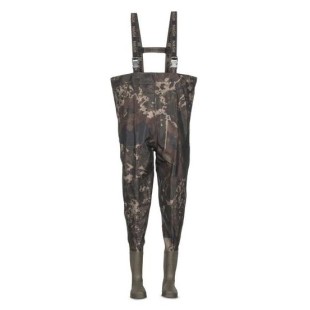 Spodniobuty Nash Zero Tolerance HD Waders Camo XL