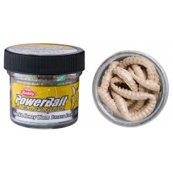 Sztuczne robaki Berkley Powerbait Power Honey Worm 2,5cm (55szt.)