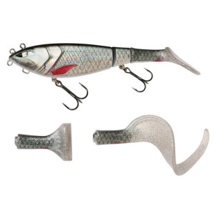 Wobler + ogony Berkley Zilla Tailswinger, Roach