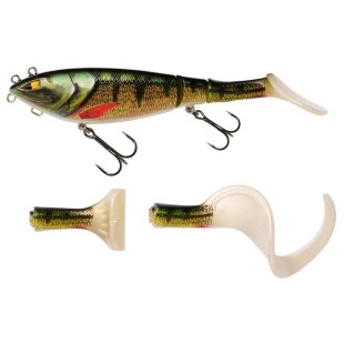 Wobler + ogony Berkley Zilla Tailswinger, Perch