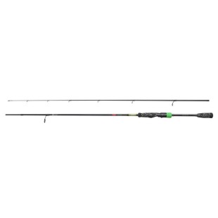 Wędka Berkley URBN II Allrounder Spinning - 1,80m 3-14g