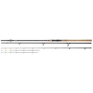 Wędka Daiwa Ninja X Feeder 3+3 - 3,90m do 220g