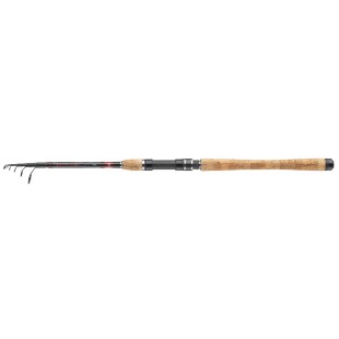 Wędka Daiwa Ninja X Tele Spin - 2,40m 20-60g