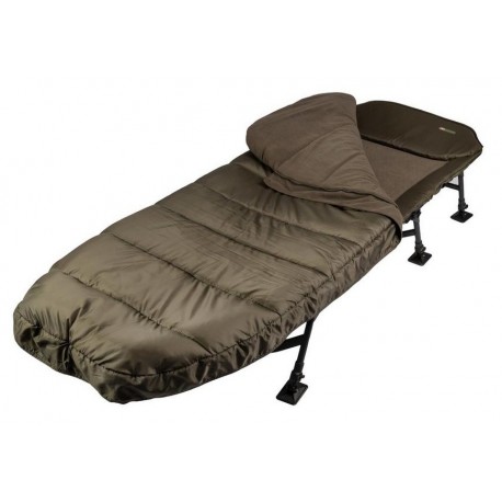 Łóżko + śpiwór JRC Defender II Flatbed Sleepsystem Wide