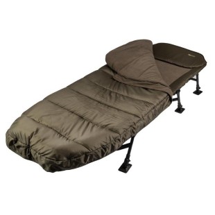 Łóżko + śpiwór JRC Defender II Flatbed Sleepsystem Wide