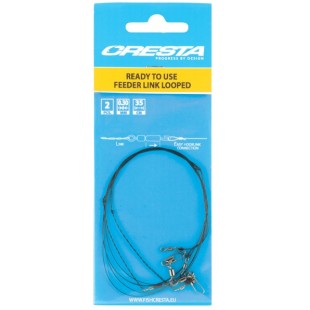 Przypon Cresta Ready To Use Feederlink 0,30mm/35cm (2szt.)