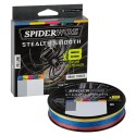 Plecionka SpiderWire Stealth Smooth 8, Multicolor