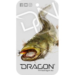 Zawieszka zapachowa Dragon Sum DGN