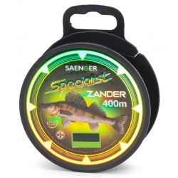 Żyłka Saenger Specialist Zander 400m, Smoke Transparent