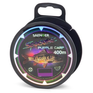 Żyłka Saenger Specialist Carp 400m, Purple