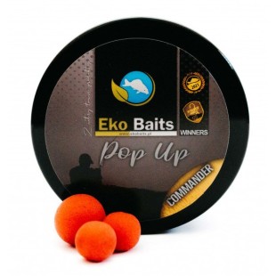 Kulki Eko Baits Pop Up - Commander 12/15mm (100ml)