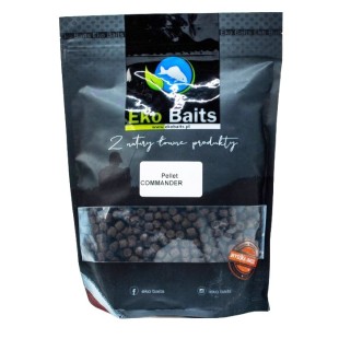Pellet Eko Baits Commander (900g) Pellet Eko Baits Commander (900g)
