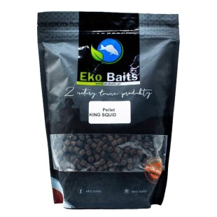 Pellet Eko Baits King Squid - Scopex/Squid (900g)