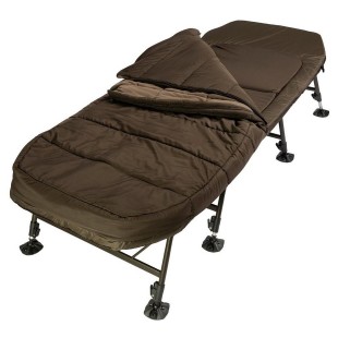 Łóżko + śpiwór JRC Cocoon II Flatbed Sleepsystem