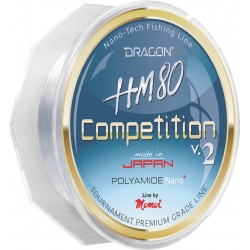 Żyłka przyponowa Dragon HM80 V.2 Competition 50m