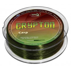 Żyłka Katran Crypton Carp, Camo/Neon