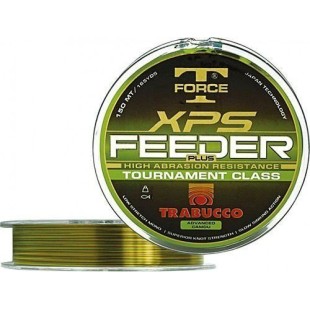 Żyłka Trabucco T-Force XPS Feeder Plus 150m, kamuflaż Żyłka Trabucco T-Force XPS Feeder Plus 150m, kamuflaż