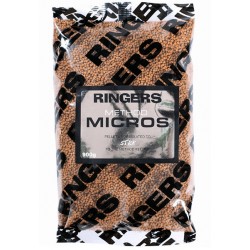 Pellet Ringers Method Micros (900g)