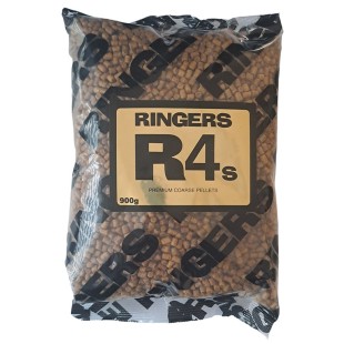 Pellet Ringers R Premium Coarse 900g