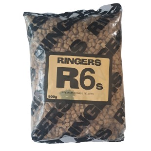 Pellet Ringers R Premium Coarse 900g