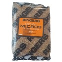 Pellet Ringers Method Micros Chocolate-Orange 2mm (900g)