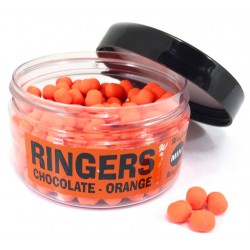 Wafters Ringes Orange Chocolate Mini