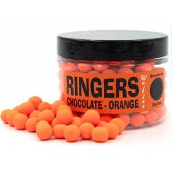 Wafters Ringers Orange Chocolate