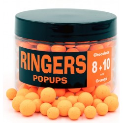 Kulki Ringers Pop Up Orange 8/10mm