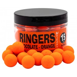 Kulki Ringers Orange Wafters Chocolate XL 15mm