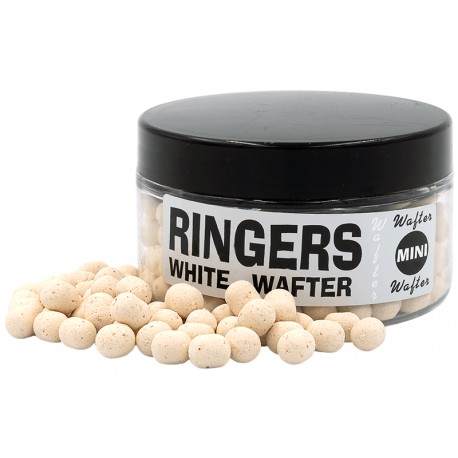 Wafters Ringers White Chocolate Mini