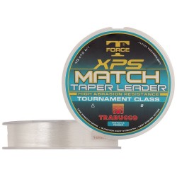 Żyłka przyponowa Trabucco T-Force XPS Match Taper Leader 10x15m