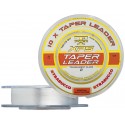 Żyłka przyponowa Trabucco T-Foce XPS Taper Leader 10x15m