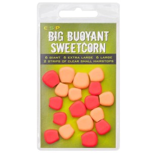 Kukurydza + stopery ESP Big Buoyant Sweetcorn (18szt.)