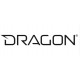Plecionka Dragon R'N'S 8X Invisible 150m, Natural White Transparent