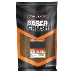 Zanęta Sonubaits Super Crush Chocolate Orange 2kg