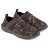 Kapcie Fox Camo/Khaki Bivvy Slipper