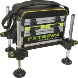 Pudełko/siedzisko/kosz Lorpio Extreme Seatbox FX-200