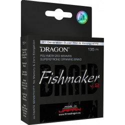 Plecionka Dragon Fishmaker V.2 135m