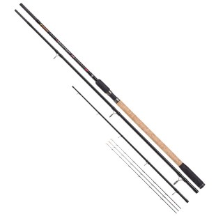 Wędka Trabucco Selektor XS Supreme Feeder 3+3 - 3,90m do 100g