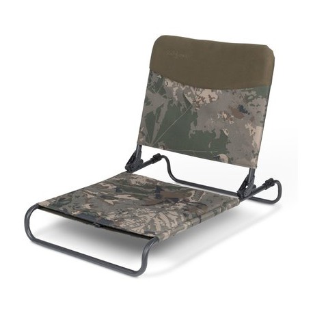 Krzesło Nash Indulgence Bedchair Seat Camo