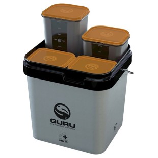 Wiadro Guru Bucket Plus 4 System 17l Wiadro Guru Bucket Plus 4 System 17l