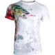 Koszulka Dragon Coolmax White