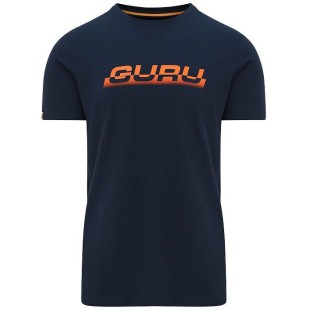 Koszulka Guru Intersect Tee Navy