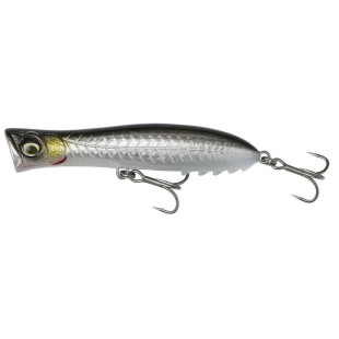 Popper Savage Gear Gravity Popper, Black Mullet