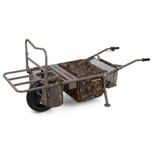 Wózek transportowy Fox Transporter 24V Power Barrow