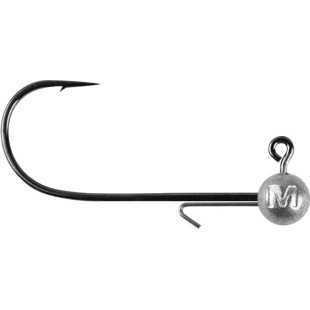 Główka jigowa Mustad Ball Jig 3g (6szt.) Główka jigowa Mustad Ball Jig 3g (6szt.)