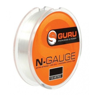 Żyłka Guru N-Gauge 100m Żyłka Guru N-Gauge 100m