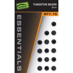 Koraliki Fox Edges Essentials Tungsten Beads 5mm (15szt.)