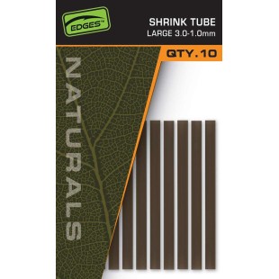 Rurka termokurczliwa Fox Edges Naturals Shrink Tube (10szt.)